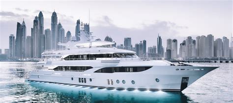 Superyachts In Uae Super Luxury Yachts For Sale Majesty Yachts