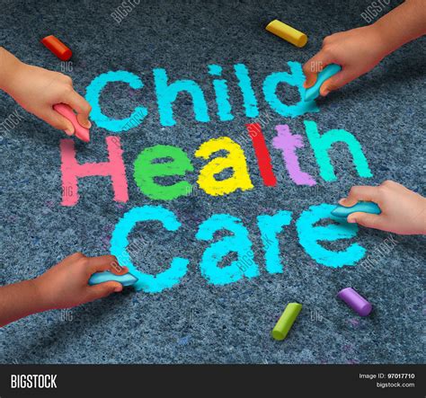 Child Health Care Image And Photo Free Trial Bigstock