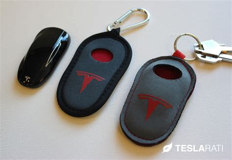 Deluxe Fobpocket Review Tesla Model S Key Fob Cover