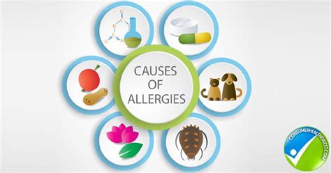 Allergies Types Symptoms Causes Risk Factor And Treatment