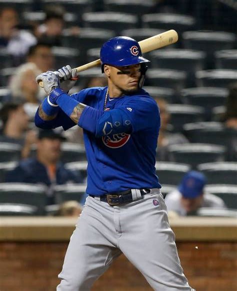 Jun 22, 2021 · el mago looked more like el no recuerdo on monday … 'cause cubs star shortstop javier baez lost track of the outs during an inning, and was then promptly benched over the blunder. Javier Báez 2019 Pictures and Photos - Getty Images | Mlb baseball teams, Cubs baseball, Chicago ...