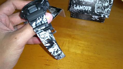 Condition new with supreme lv box. Lamour Supreme G-Shock review with Danny Handsome - YouTube