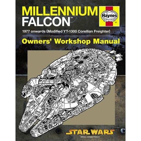 Star Wars Millennium Falcon Haynes Manual
