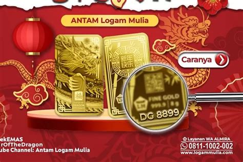 Harga Emas Antam Dan Ubs Hari Ini 7 Februari 2024 Logam Mulia 24 Karat