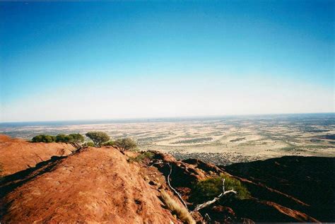 Uluru summit view : Photos, Diagrams & Topos : SummitPost