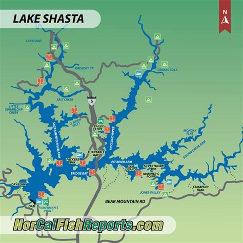 Shasta Lake Shasta Lake Ca Shasta County