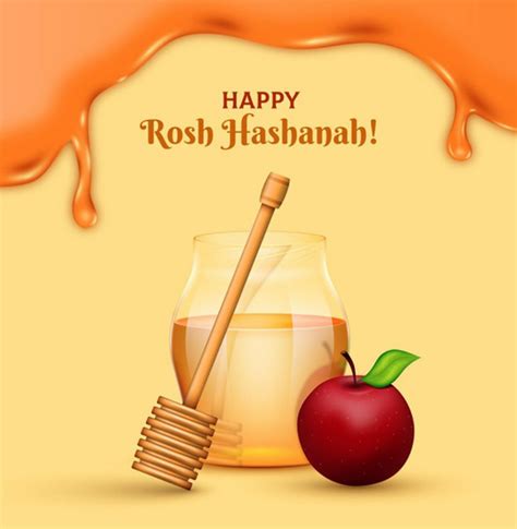 Happy Rosh Hashanah 2023 HD Images Status Messages Wishes