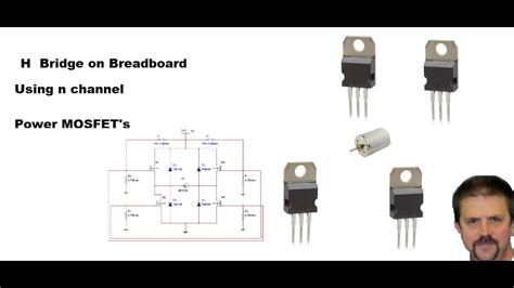 Mosfet H Bridge