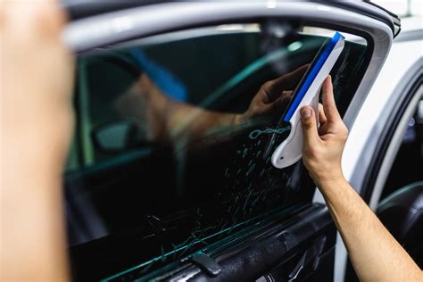 A Perfect Guide To Car Window Tinting For You