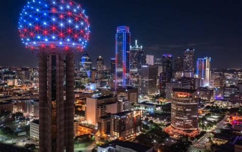 Dallas Nightlife Offers A Wide Variety Of Activities To Enjoy At Night
