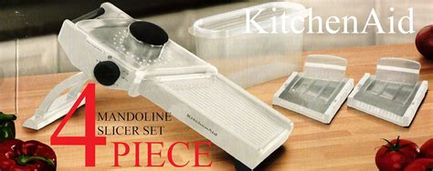 Kitchenaid Mandoline Slicer White Kitchen And Dining