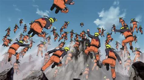 Image Naruto Shadow Clones Part Ii Anime And Manga Universe