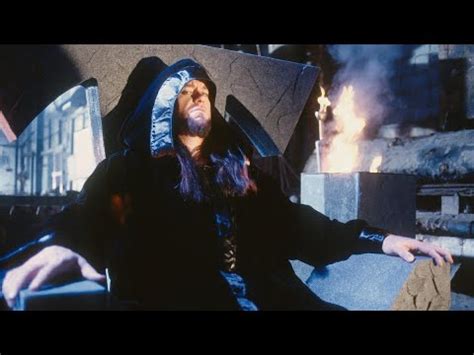 Undertaker 1999 Ministry Era Lord Of Darkness AKA Ministry V3