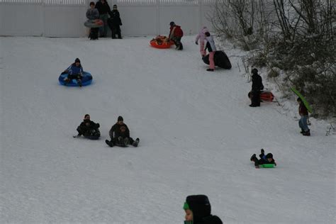 Tell Us Where Are The Best Sledding Spots In Norwood Norwood Ma Patch