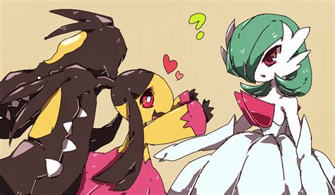 mega mawile wants to hug gardevoir know your meme