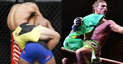Michael chandler, with official sherdog mixed martial arts stats, photos, videos, and more for the lightweight fighter from brazil. Charles Oliveira Hit With Suspension For UFC 210 Celebration