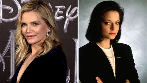 Michelle Pfeiffer Explains Why She Turned Down Clarice Starling Role In