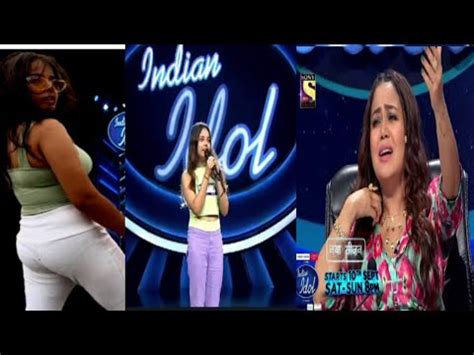 Indian Idol Season First Episode Senjuti Das Full Audition