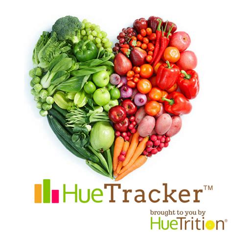 Healthier Food Choices Are Made Easier With The Huetracker App