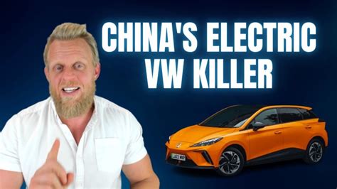 Mg4 Budget Electric Car The Best Car Ive Driven All Year In 2022