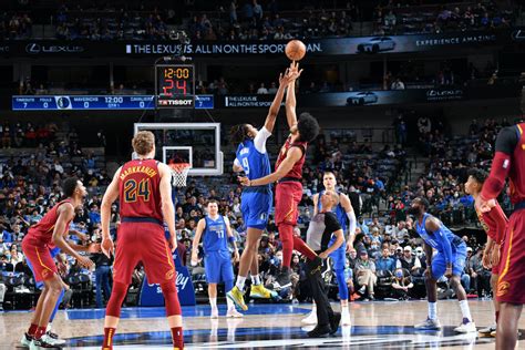 3 Thoughts After The Dallas Mavericks Get Embarrassed By The Cleveland Cavaliers 114 96 Mavs