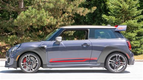 2021 Mini John Cooper Works Gp First Drive Review Dont M My Jcw