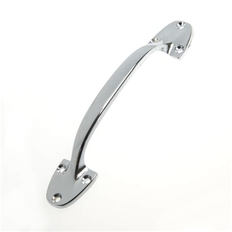Cabinet/Drawer Handle 200mm CP
