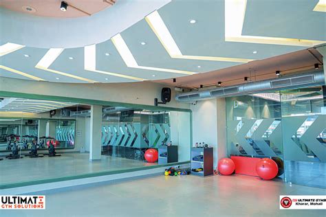 Sunny Enclave Kharar Pro Ultimate Gyms