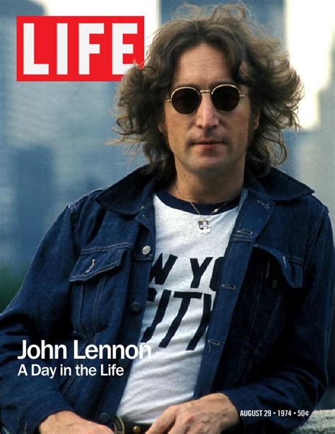 Life Magazines That Never Were John Lennon Revista Life