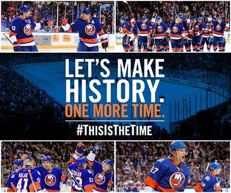 2015 Stanley Cup Playoffs Lets Make History One More Time