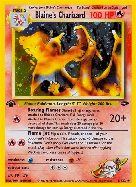 2016 pokemon xy evolutions #101 m charizard ex full art psa gem mt 10!!! Blaine's Charizard Gym Challenge Card Price How much it's worth? | PKMN Collectors