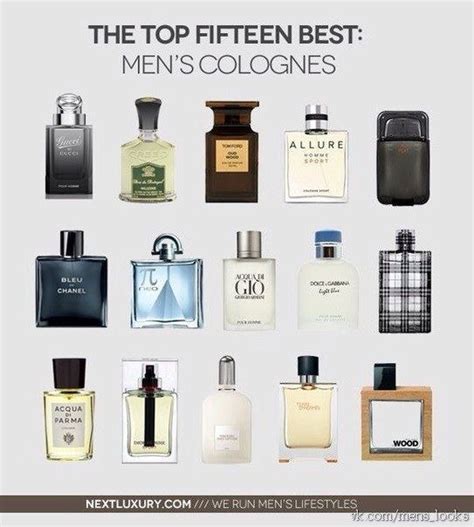 Read on for our picks for the top 10 best long lasting perfumes for men in 2021. The Top 15 Best Men's Cologne For 2020 | เสื้อผ้าบุรุษ ...