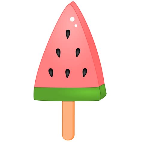watermelon ice cream 29089008 png