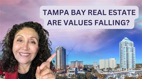 Tampa Bay Real Estate Is It A Good Time To Buy Youtube