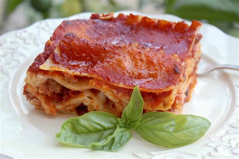 lasagna traditional italian recipe easy step by step directions christina s cucina