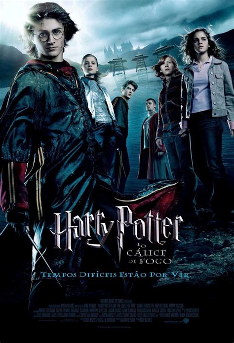 A série de filmes de harry potter é popular há vários anos, mas parece que a comunidade online está notando. Baixar Filme Harry Potter e o Cálice de Fogo - Dublado ...