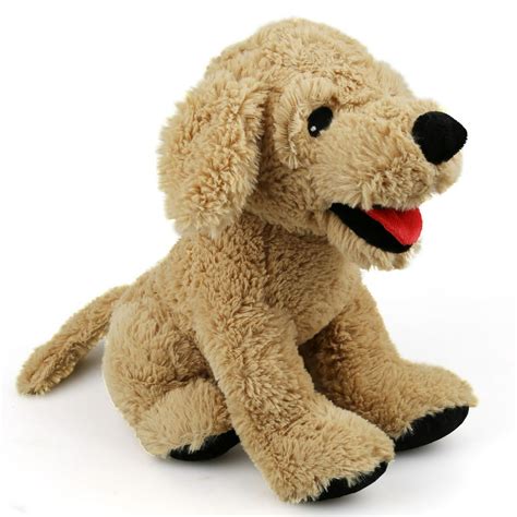 Lotfancy 12 In Dog Stuffed Animals Plush Toys For Kids