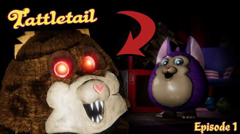 Mama Why Are You So Scary Tattletail 1 Youtube