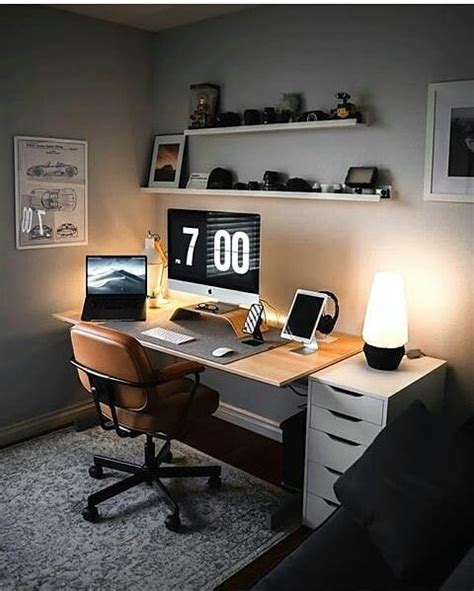 16 Home Office Setup Ideas