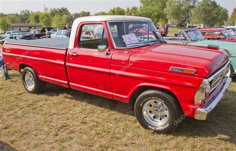 Pictures 1969 Ford F100 1969 Ford F100 Ranger Truck Stock