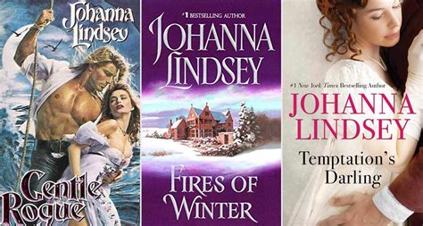 Johanna Lindsey Dead Romance Novelist Dies At 67
