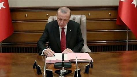 Erdoğan dan Hazine ve Maliye Bakanlığı na kritik atamalar Ekonomi