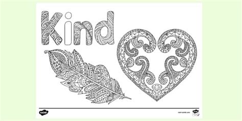 Free Mindfulness Colouring Colouring Sheets Twinkl