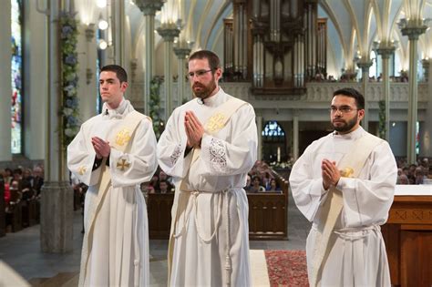 Three New Priests Ordained In Catholic Diocese Of Grand Rapids