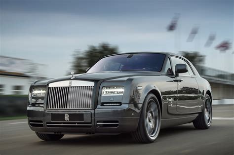 Bespoke Rolls Royce Phantom Coupe Revealed Autocar