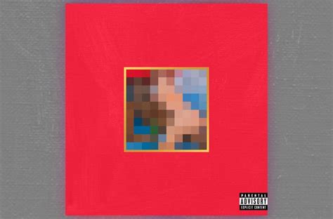 Kanye Wests Artistic Transformation In Album Single Covers