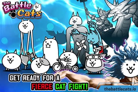 The Battle Cats Guide Battle Kawaii Anime Cats