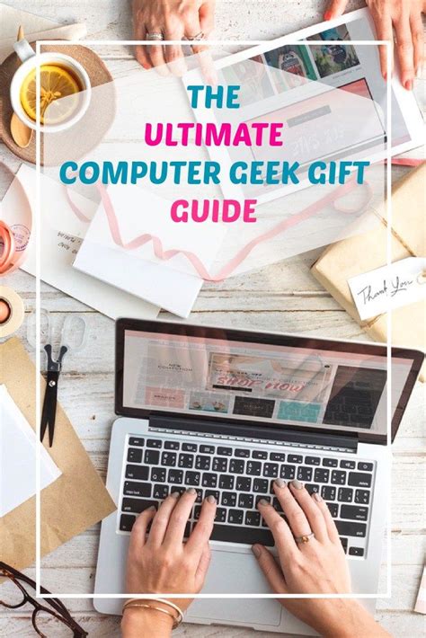The Ultimate Computer Geek T Ideas For The Cool Techie Computer