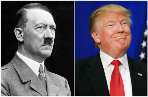 Times Donald Trump Was Compared To Hitler The Times Of Israel