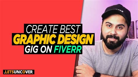 Create Best Graphic Design Gig On Fiverr Step By Step In 20 Minutes